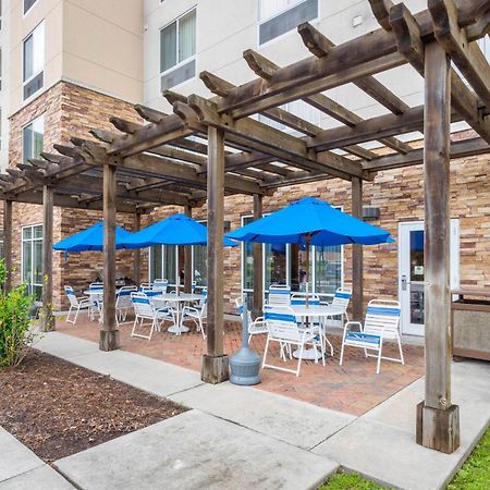 Fairfield Inn & Suites By Marriott Houston Conroe Esterno foto