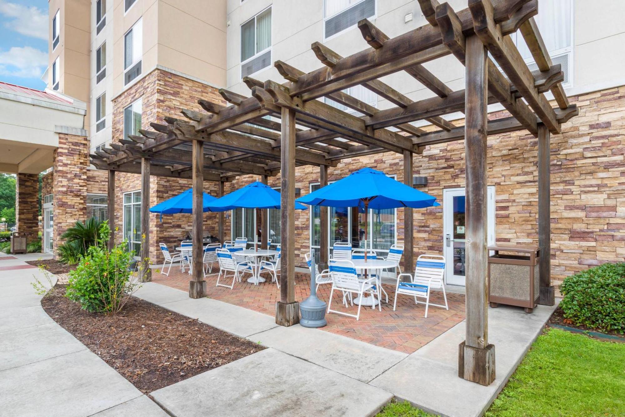 Fairfield Inn & Suites By Marriott Houston Conroe Esterno foto