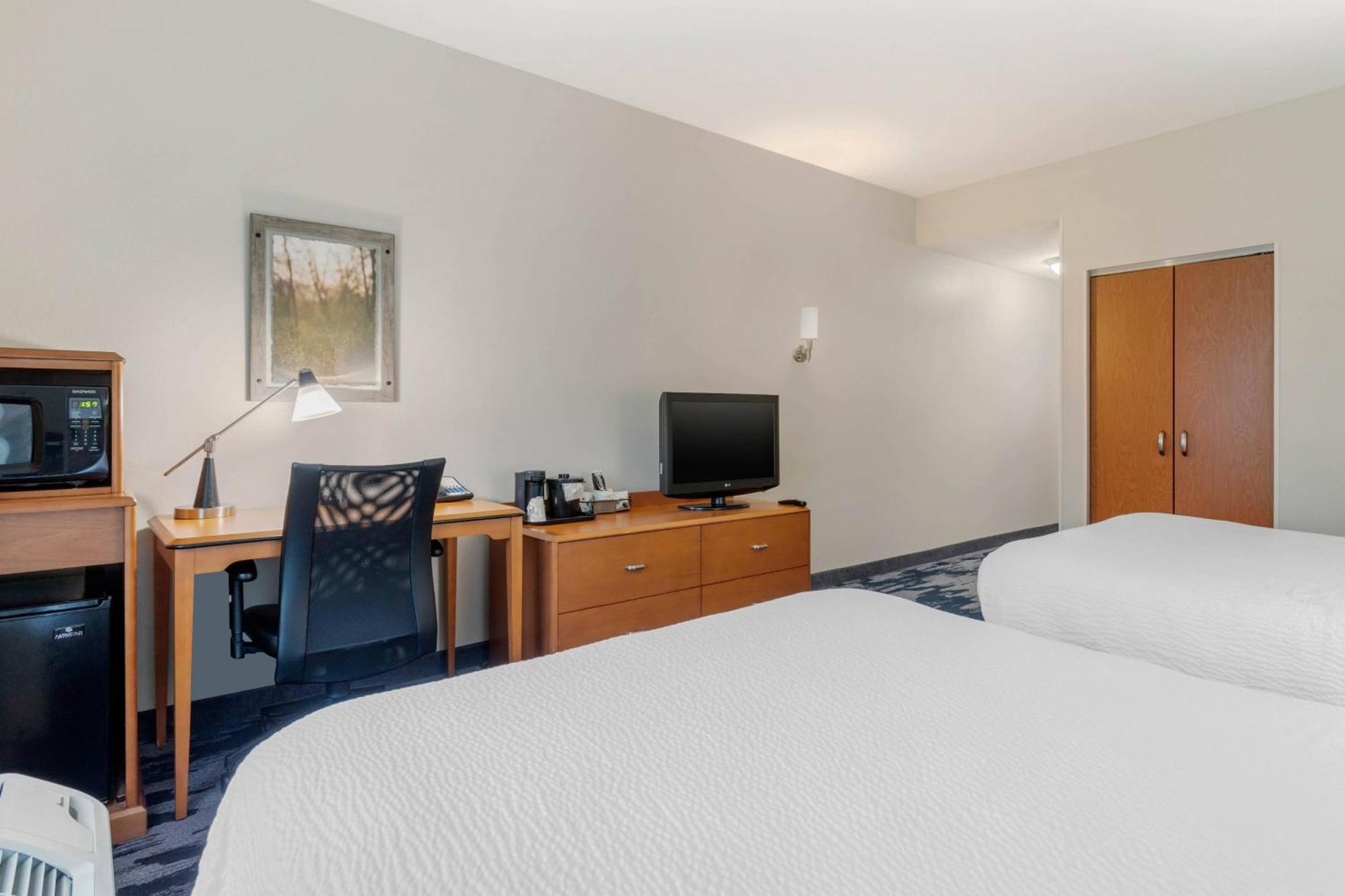 Fairfield Inn & Suites By Marriott Houston Conroe Esterno foto