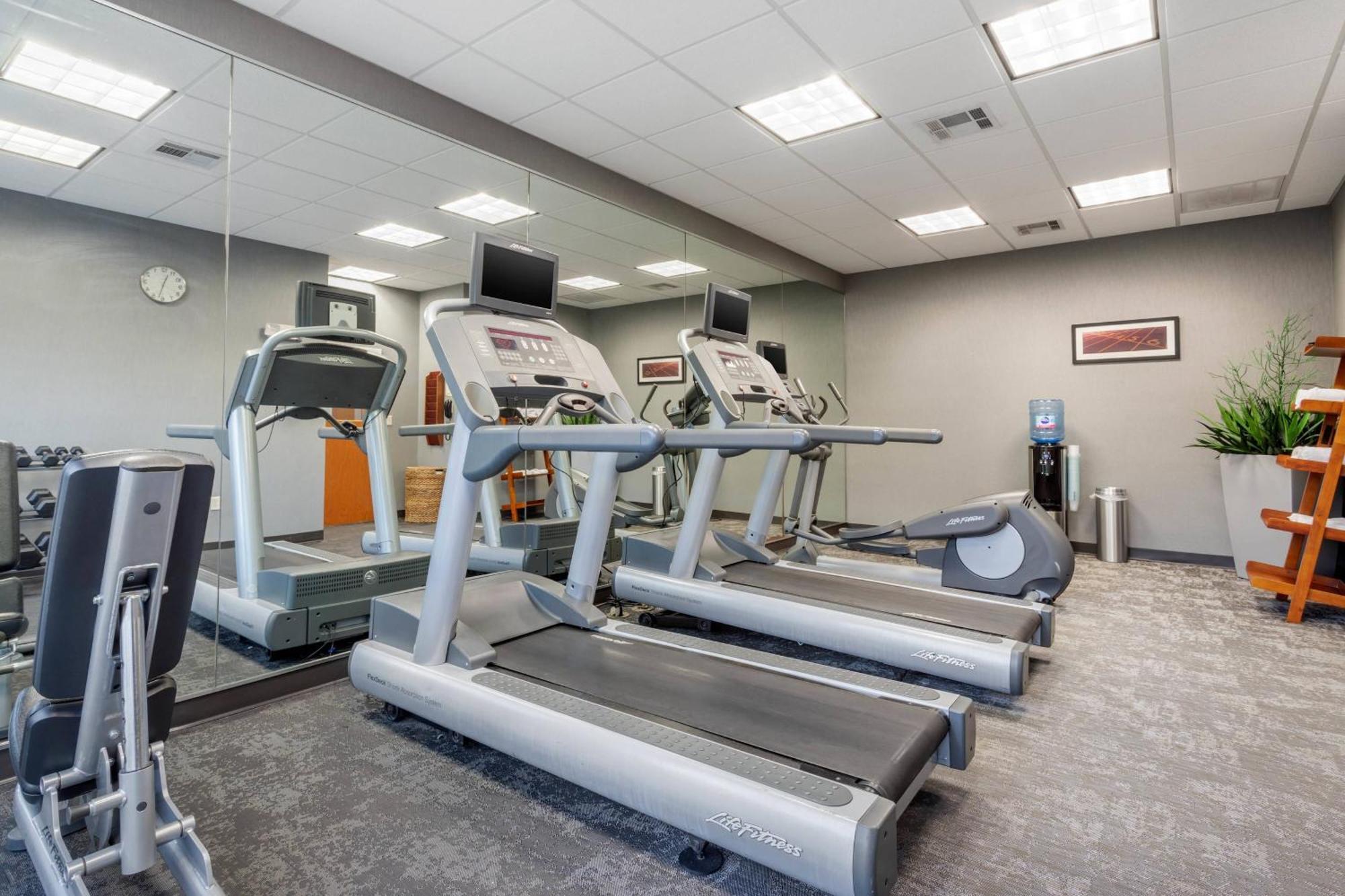 Fairfield Inn & Suites By Marriott Houston Conroe Esterno foto