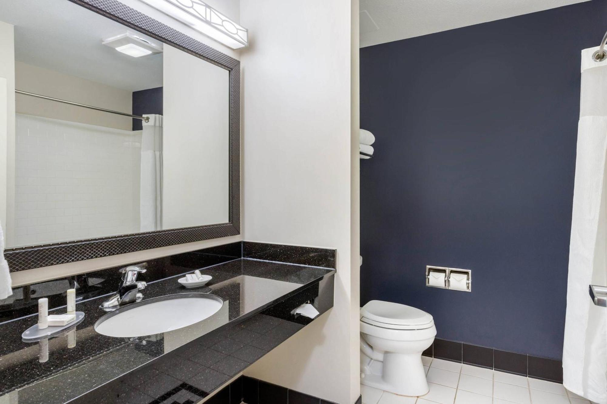 Fairfield Inn & Suites By Marriott Houston Conroe Esterno foto