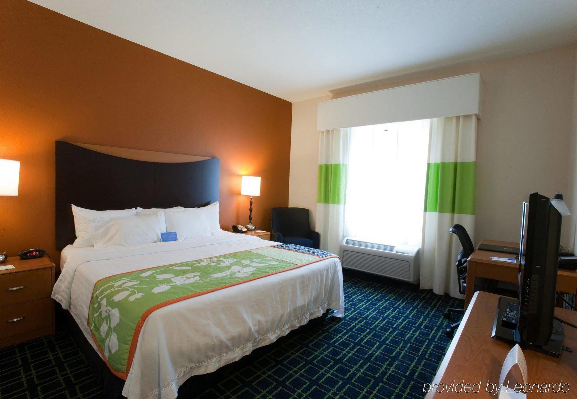 Fairfield Inn & Suites By Marriott Houston Conroe Camera foto