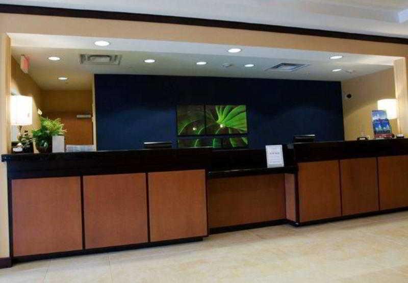 Fairfield Inn & Suites By Marriott Houston Conroe Interno foto