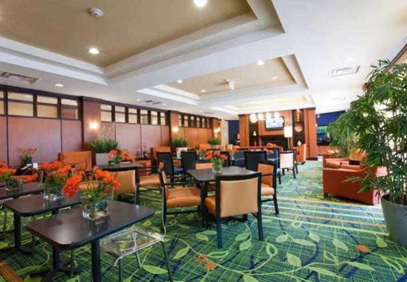 Fairfield Inn & Suites By Marriott Houston Conroe Esterno foto