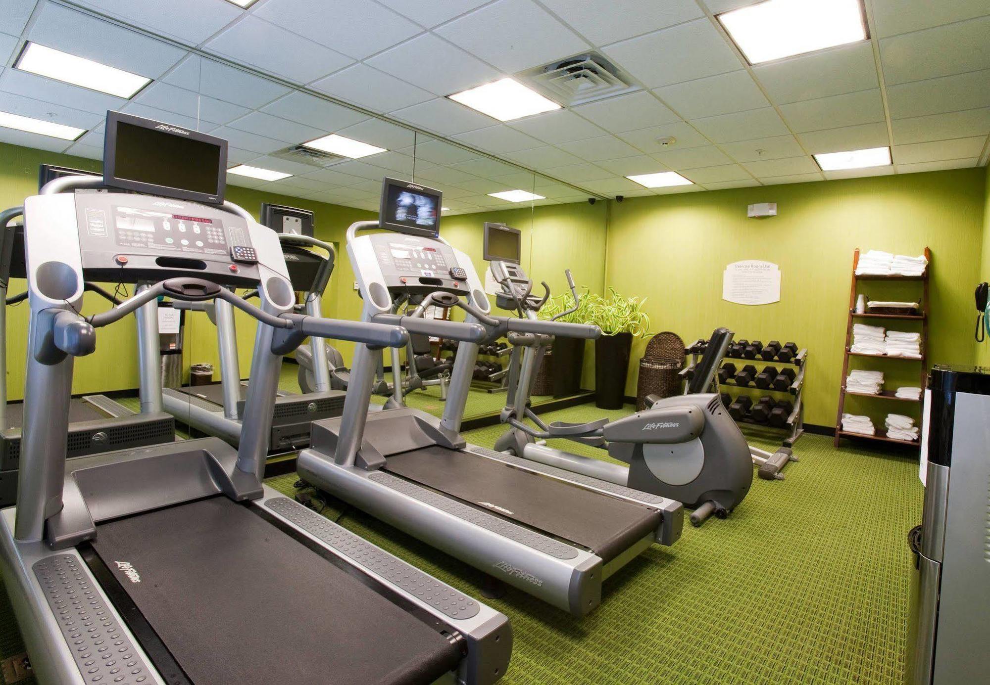 Fairfield Inn & Suites By Marriott Houston Conroe Servizi foto