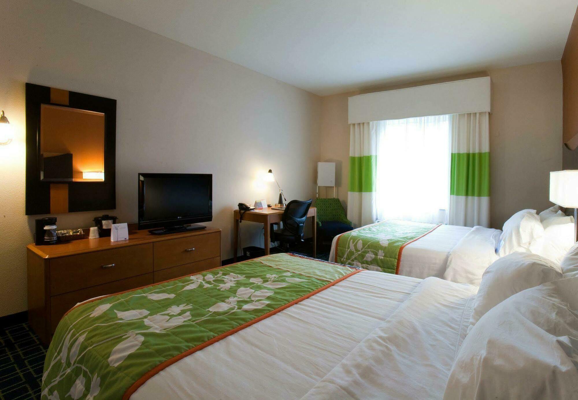 Fairfield Inn & Suites By Marriott Houston Conroe Esterno foto